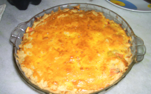 Empadão dos irmãos Rosetti