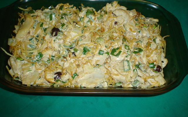 Bacalhau a lá Adry