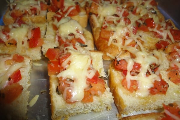 Bruschetta