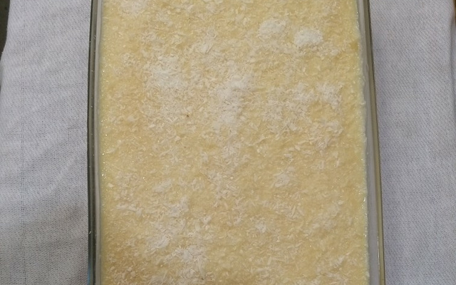 Bolo de Tapioca