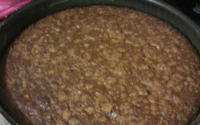 Brownie Super Rápido