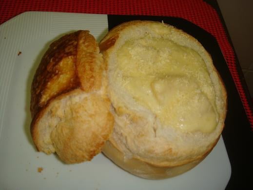 Sopa Creme de Aspargos