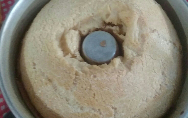 Bolo de Goma