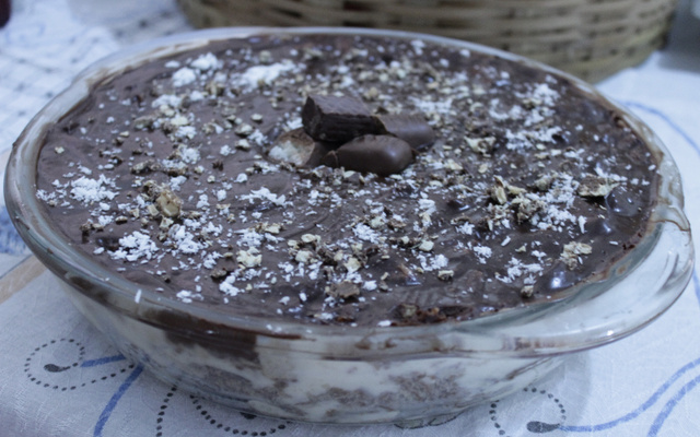 Torta de Waffer ou Bis