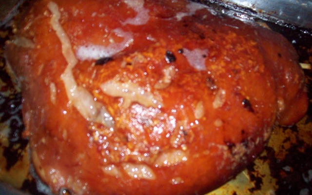 Pernil crocante