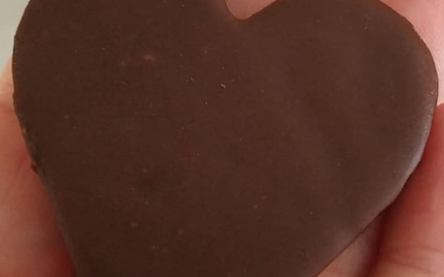 Bolachinha amanteigada