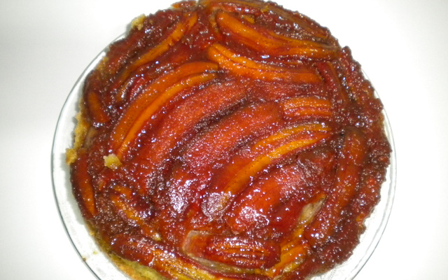 Torta de banana