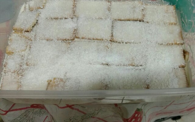 Biscoitos navegantes