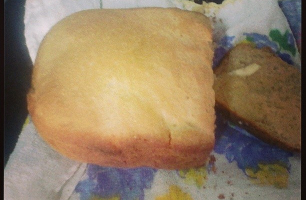 Pão de milho para máquina de pão