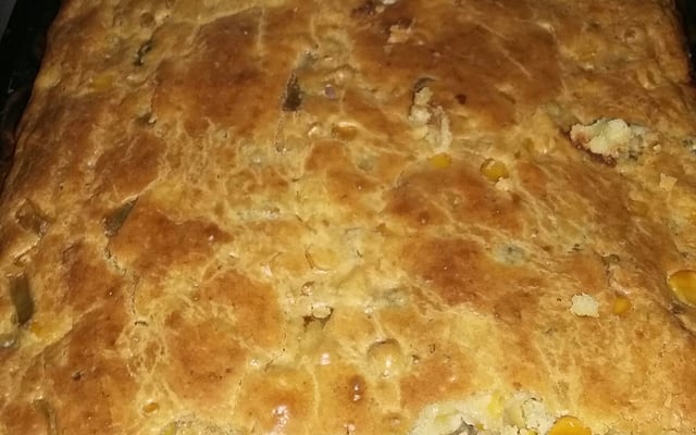 Torta rápida de legumes