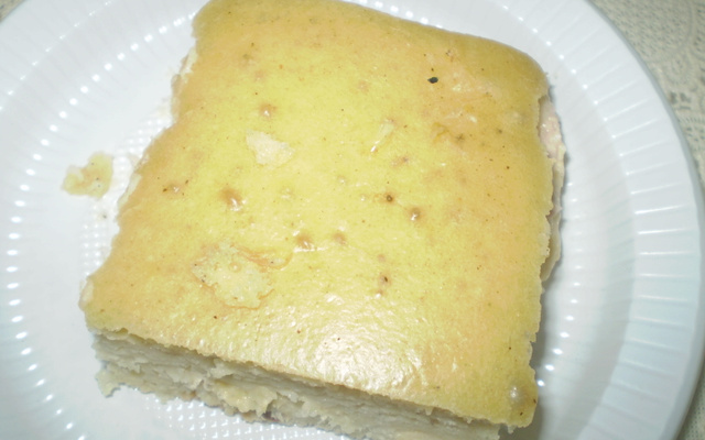 Torta de frango da Márcia