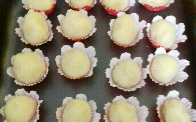 Docinho de leite em pó