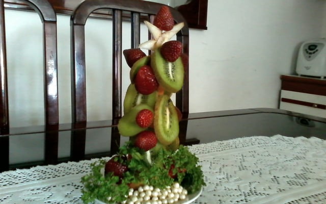 Salada de frutas especial