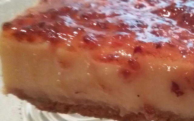 Cheesecake infalível