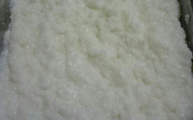 Cuscuz de tapioca sabor da Bahia