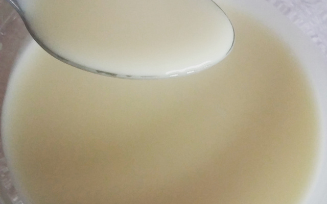 Leite condensado diet (fácil)