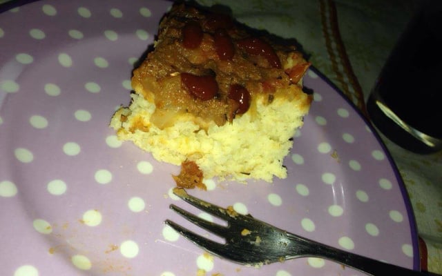 Pizza de Sardinha Fácil