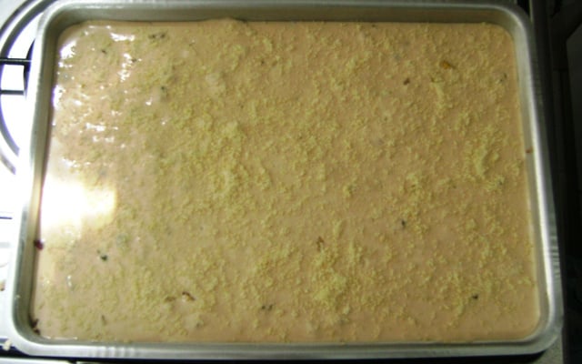 Empanada de liquidificador