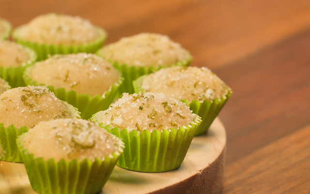 Brigadeiro de Caipirinha