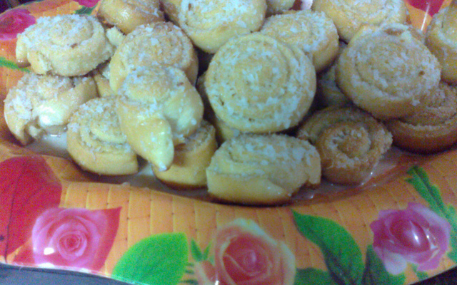 Pão húngaro fácil