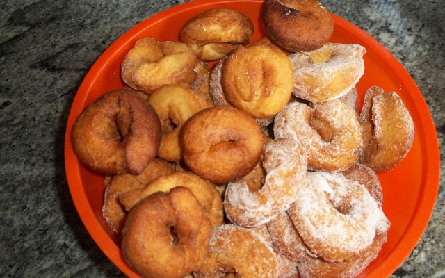Rosquinha doce