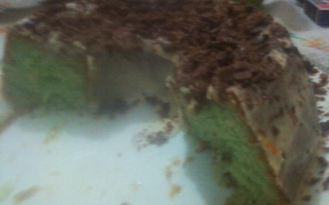 Bolo de Limão do Tio Erick