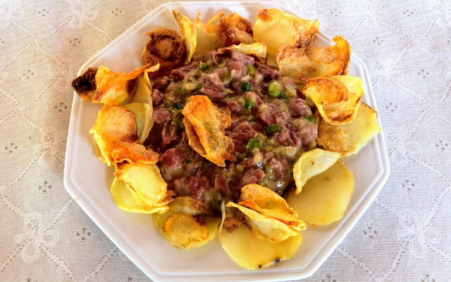 Steak tartare