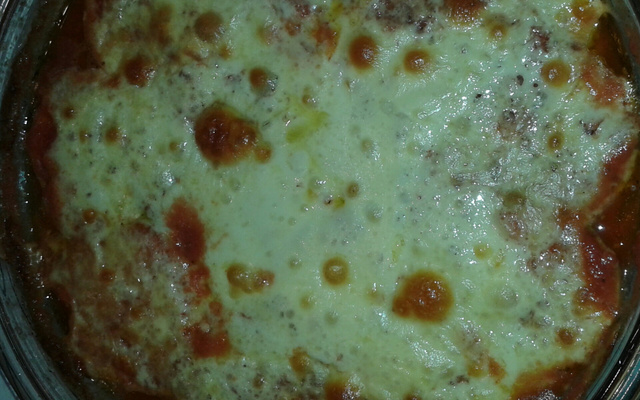 Lasanha de abobrinha