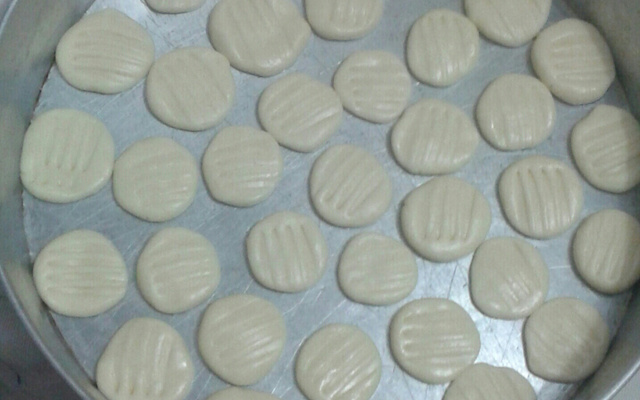 Biscoito de Leite Condensado