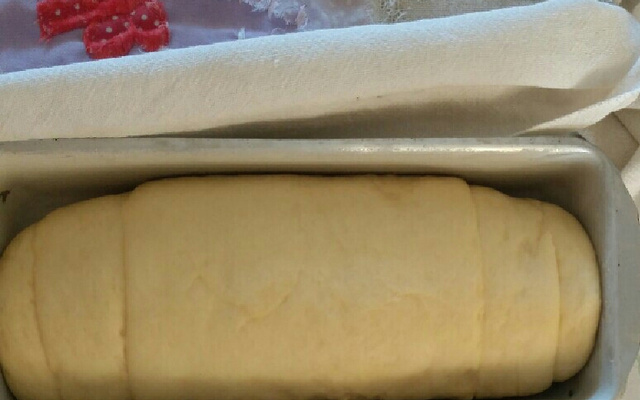 Pão de forma caseiro do Cid Beltrão