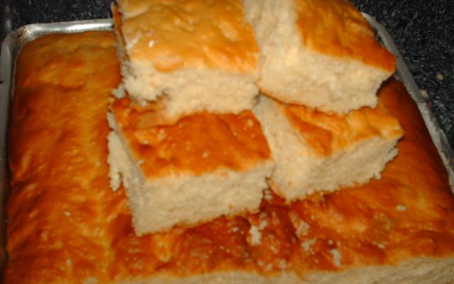 Pão de liquidificador