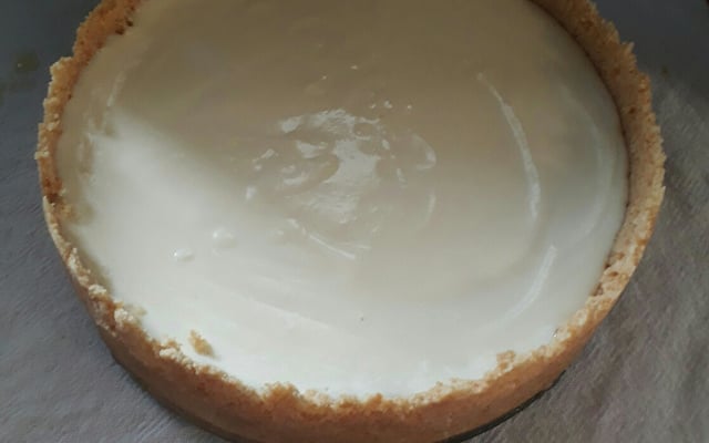 Torta de limão da loira