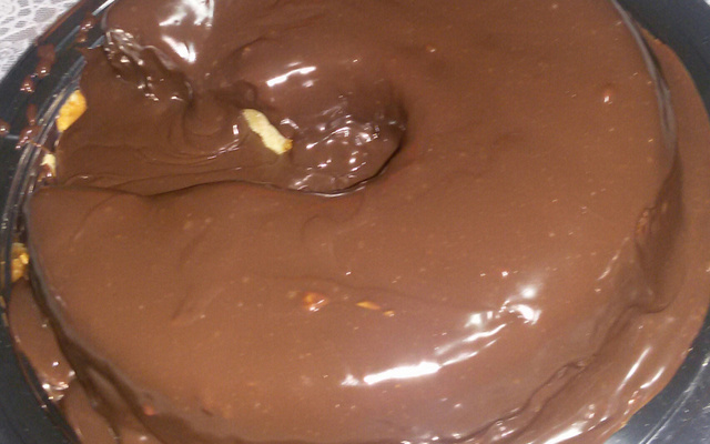 Cobertura de chocolate (perfeita)