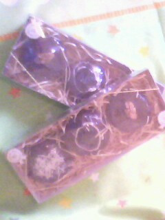 Pão de mel recheado da Zequinha