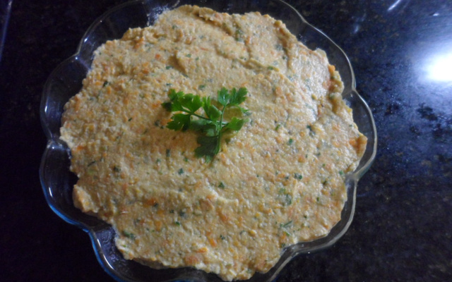 Patê de frango (muito fácil)