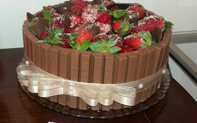 Bolo kitkat