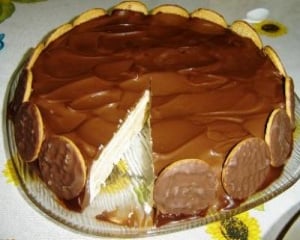 Torta alemã