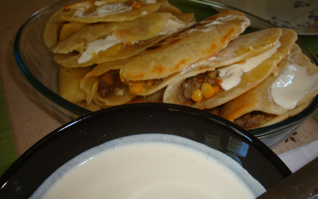 Quesadillas