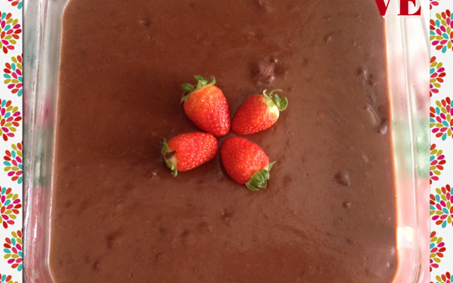 Bombom na Travessa de Morango