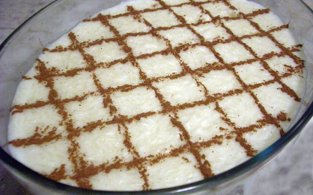 arroz doce