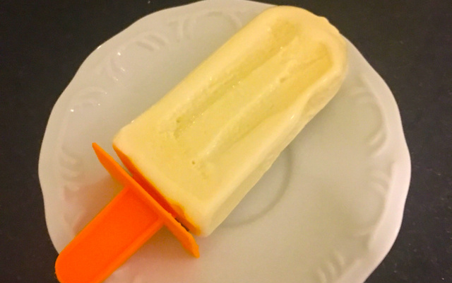 Paleta mexicana leite ninho e nutella