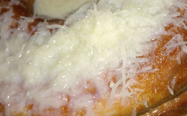 Bolo de coco gelado e molhadinho no liquidificador