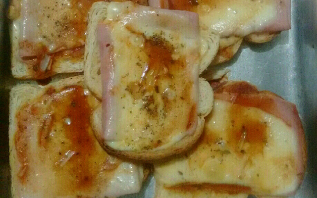 Lanche rápido da Lory