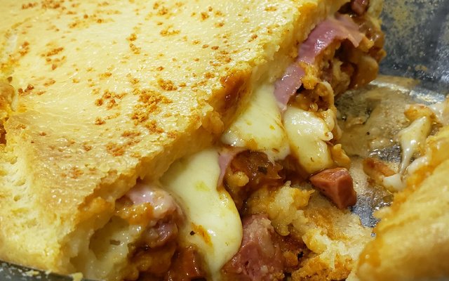 Torta salgada sem glúten