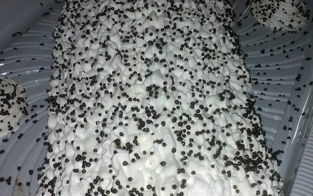 Rocambole prático de doce de leite