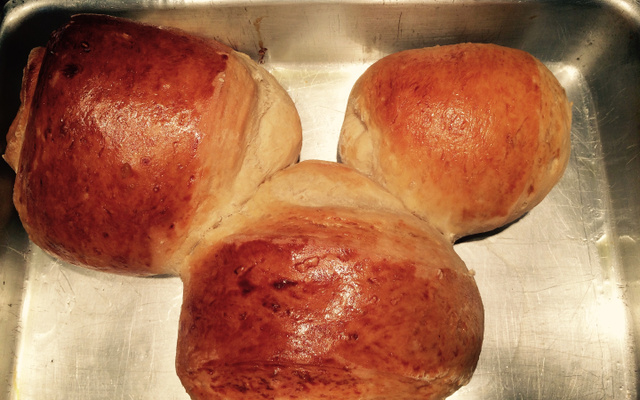 Pão Caseiro Fofinho