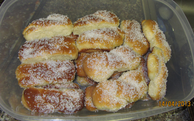 Rosquinha da Tia Vanda