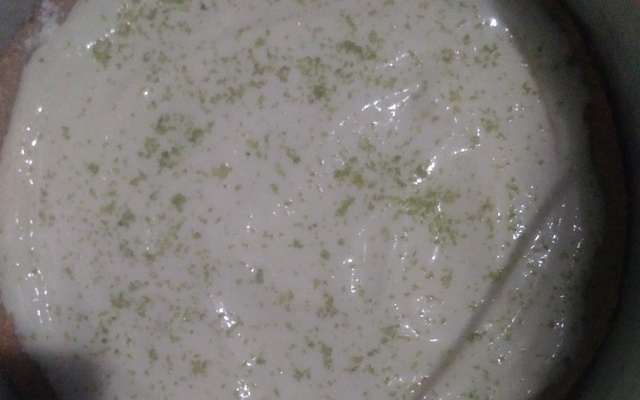 Torta de limão