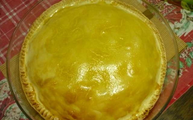 Pastelão de Forno