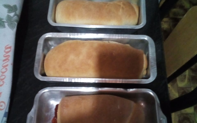 Pão com goiabada